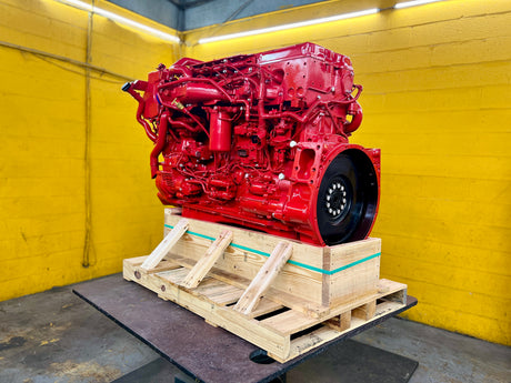 2014 Cummins ISX15 Diesel Engine For Sale, CPL# 3937