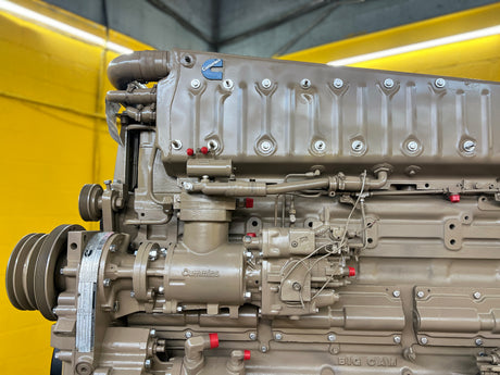 1985 Cummins BIG CAM 4 Diesel Engine For Sale, CPL 674