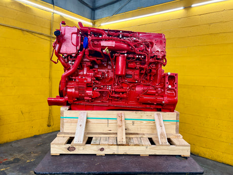 2014 Cummins ISX15 Diesel Engine For Sale, CPL# 3937