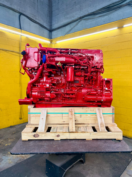 2014 Cummins ISX15 Diesel Engine For Sale, CPL# 3937