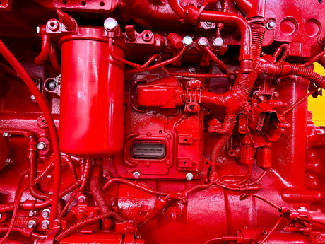 2014 Cummins ISX15 Diesel Engine For Sale, CPL# 3937