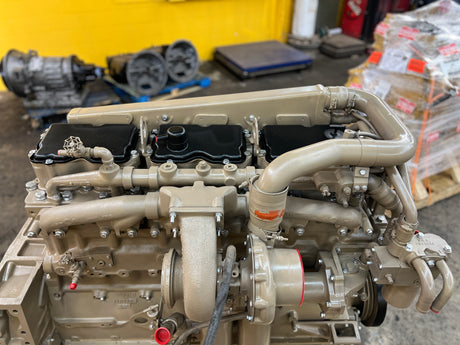 1985 Cummins BIG CAM 4 Diesel Engine For Sale, CPL 674
