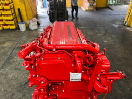 2014 Cummins ISX15 Diesel Engine For Sale, CPL# 3937