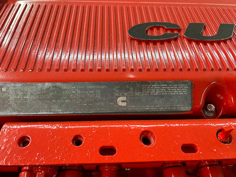 2014 Cummins ISX15 Diesel Engine For Sale, CPL# 3937