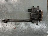 Caterpillar 3406B Oil Pump 7N285, 7W5948