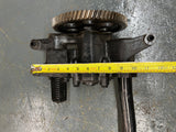 Caterpillar 3406B Oil Pump 7N285, 7W5948