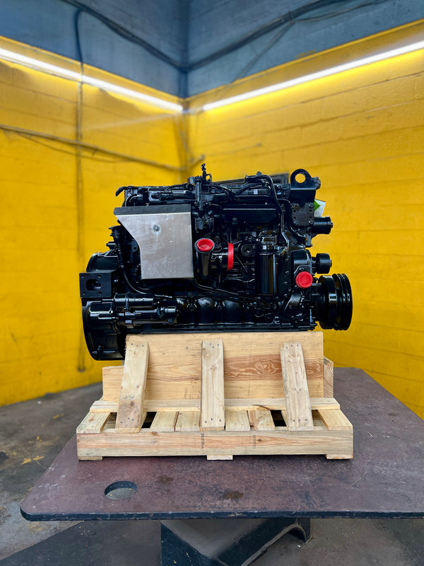 2006 Cummins ISB 5.9L Diesel Engine For Sale, 260HP EGR-MODEL
