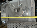 INTERNATIONAL 50G D-STY LSM (SVC) FUEL TANK Part # 3671324F91 WITH STEPS