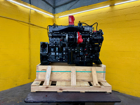 1995 Cummins M11 CELECT Diesel Engine For Sale