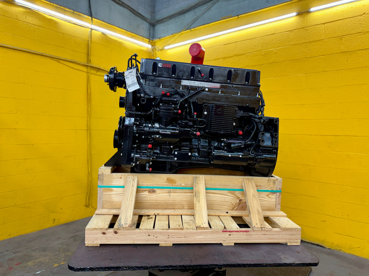 1995 Cummins M11 CELECT Diesel Engine For Sale