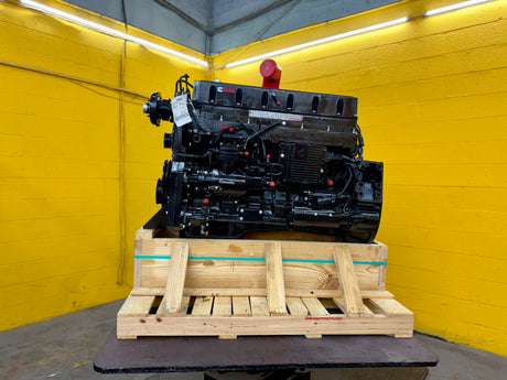 1995 Cummins M11 CELECT Diesel Engine For Sale