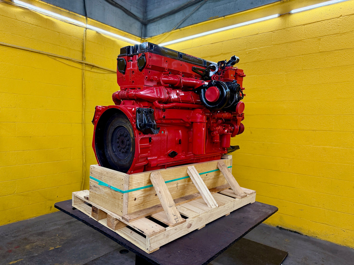 2005 Cummins ISX Diesel Engine For Sale, CPL# 8520