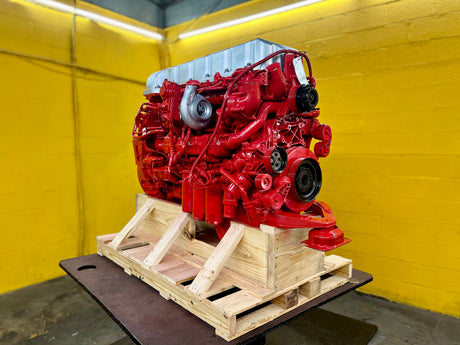 2009 Mack MP7 Diesel Engine For Sale (EPA07)