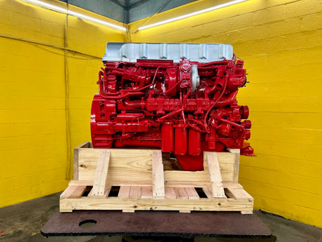 2009 Mack MP7 Diesel Engine For Sale (EPA07)
