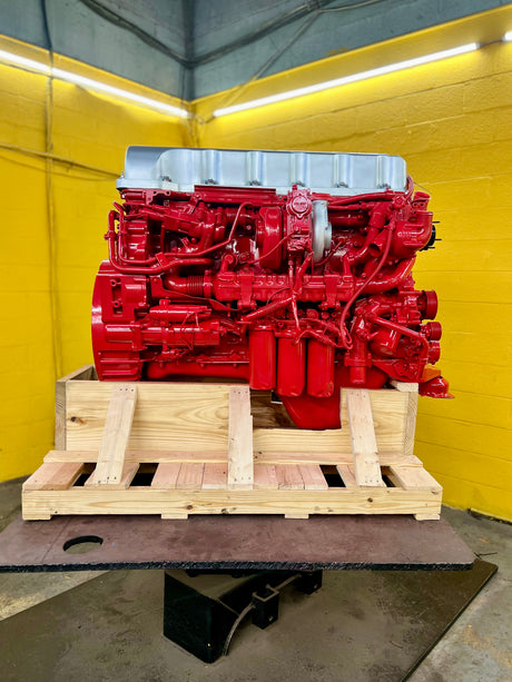 2009 Mack MP7 Diesel Engine For Sale (EPA07)