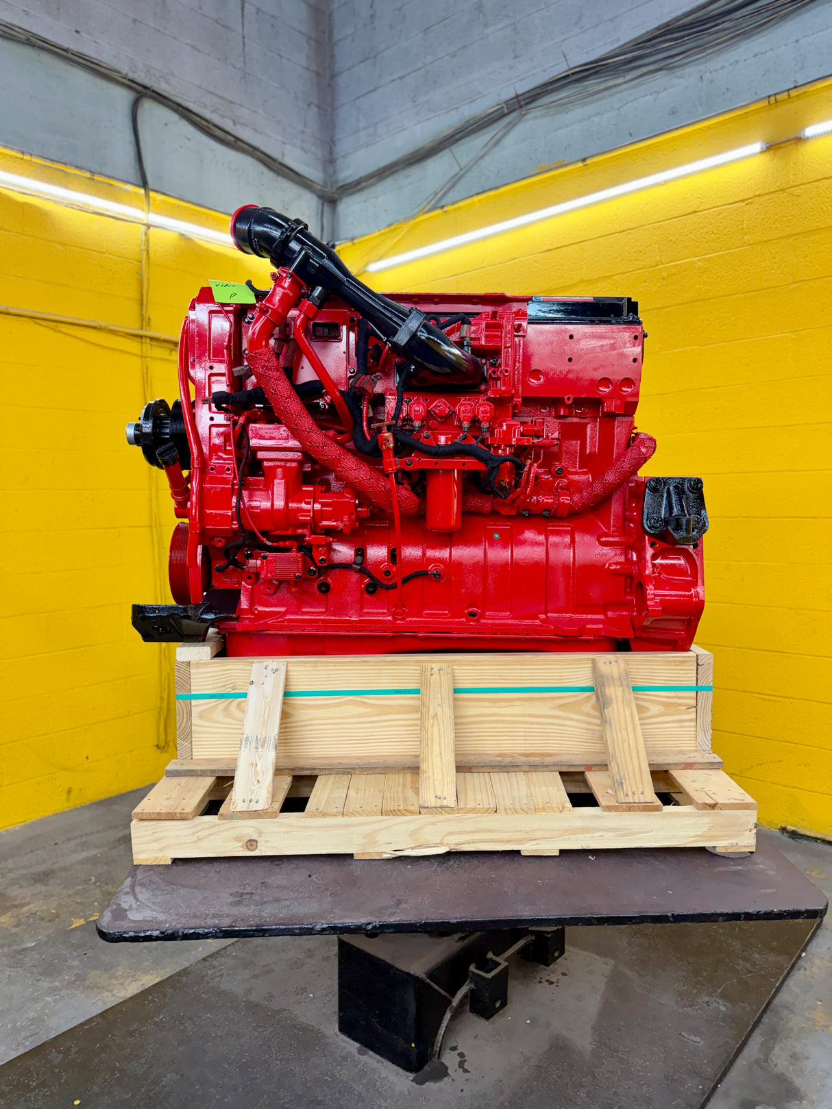 2005 Cummins ISX Diesel Engine For Sale, CPL# 8520