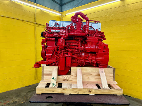 2009 Mack MP7 Diesel Engine For Sale (EPA07)