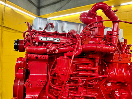 2009 Mack MP7 Diesel Engine For Sale (EPA07)