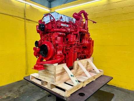 2009 Mack MP7 Diesel Engine For Sale (EPA07)