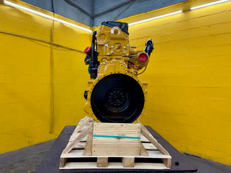 2002 Caterpillar C15 6NZ Diesel Engine with Jake Brakes For Sale