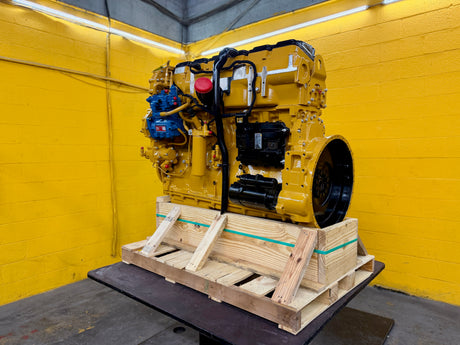 2002 Caterpillar C15 6NZ Diesel Engine with Jake Brakes For Sale