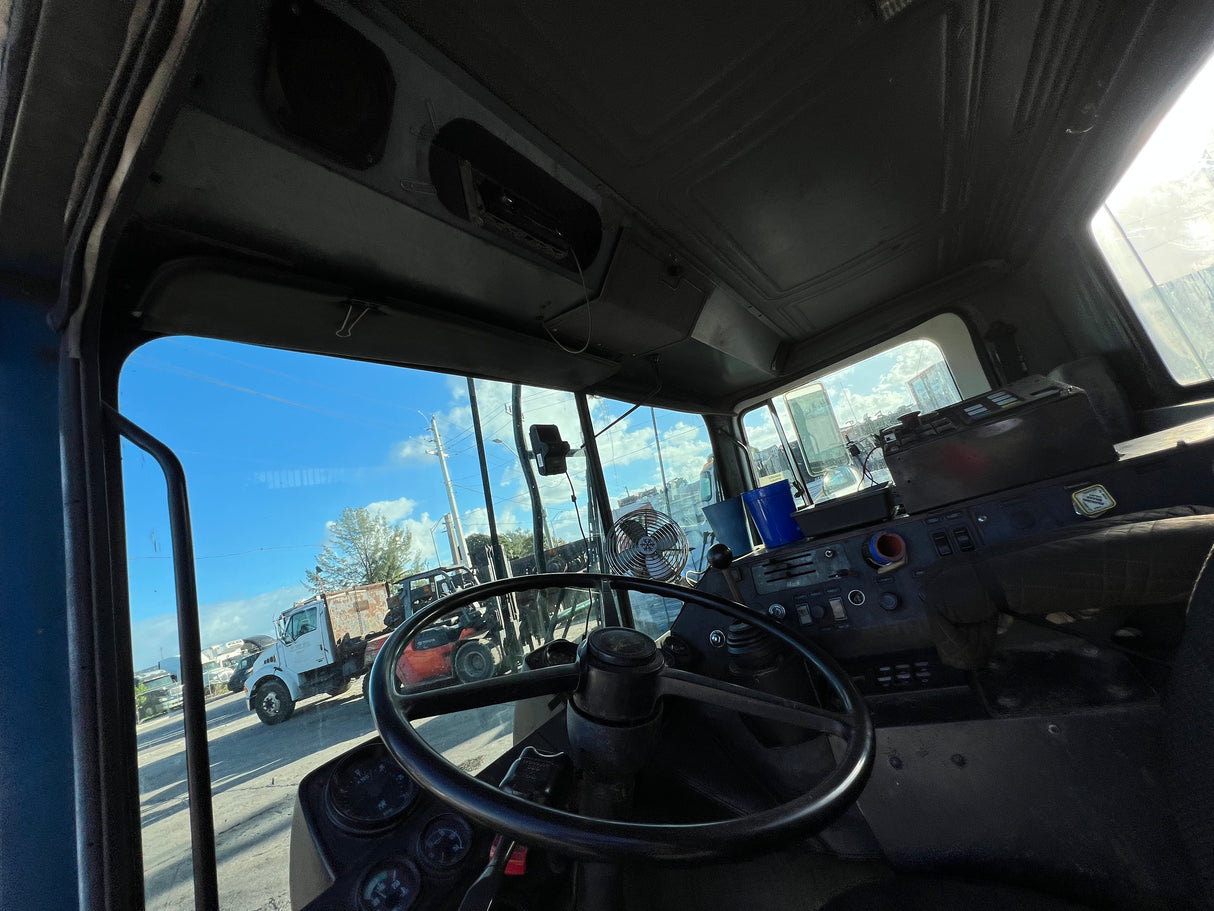 1999 Mack MR690S Forward Low CAB Shell