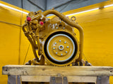 Komatsu 830E Transmission with Transfer Case and Torque Converter, TCA34-2C