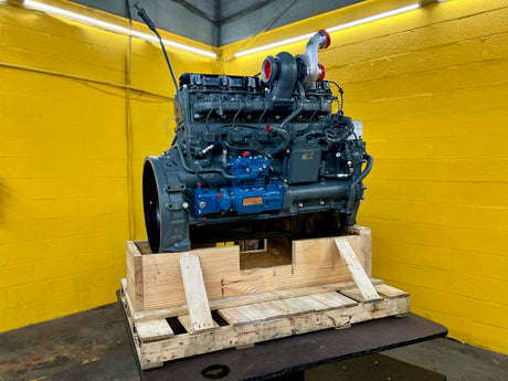 2000 Mack E7 Diesel Engine For Sale, PASSENGER