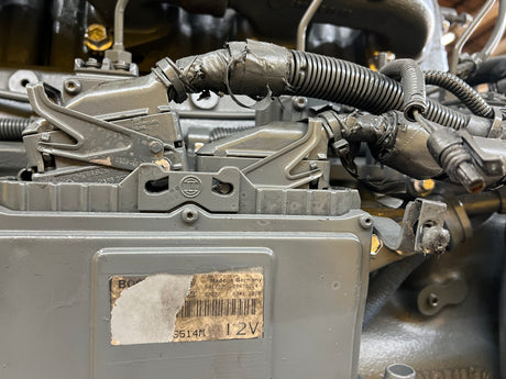 2000 Mack E7 Diesel Engine For Sale, PASSENGER