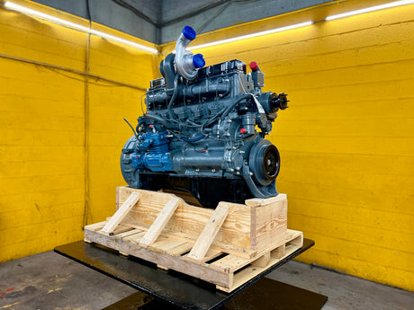2001 Mack E7 ETECH Diesel Engine For Sale, 400HP