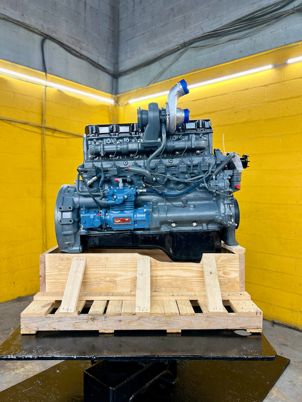2001 Mack E7 ETECH Diesel Engine For Sale, 400HP