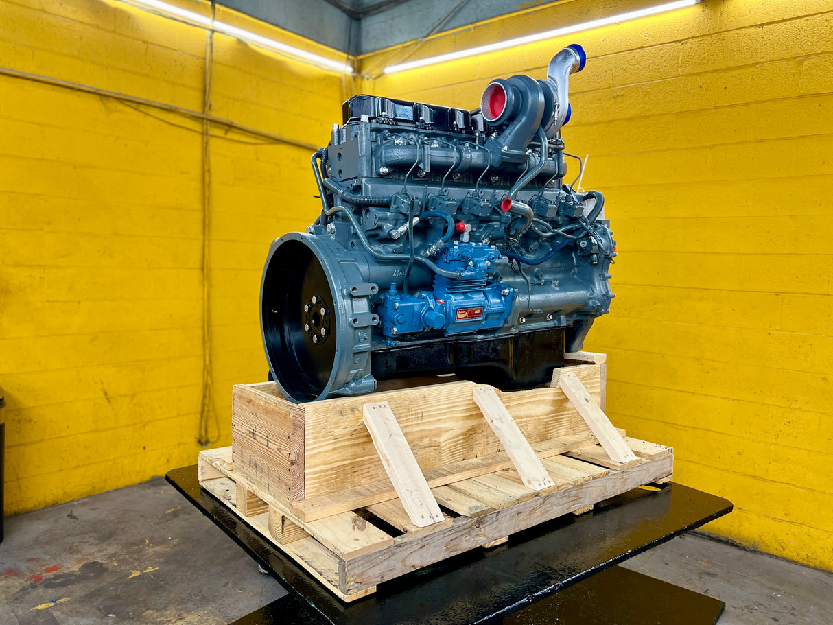 2001 Mack E7 ETECH Diesel Engine For Sale, 400HP