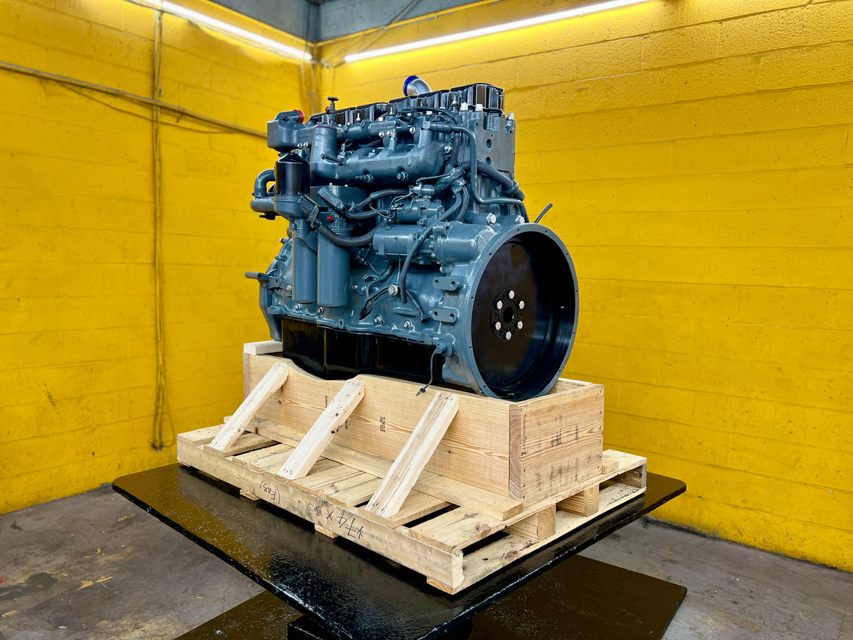 2001 Mack E7 ETECH Diesel Engine For Sale, 400HP