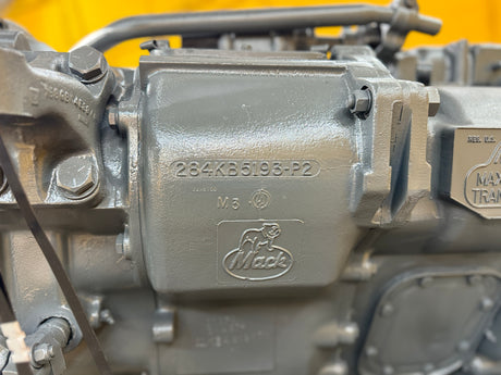 Mack D1070 Maxitorque Transmission For Sale
