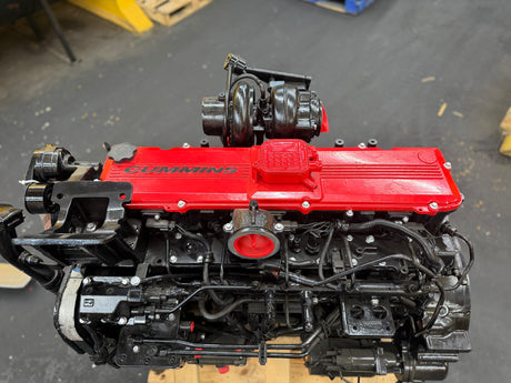 2004 Cummins ISC/ISL Diesel Engine For Sale, CM850