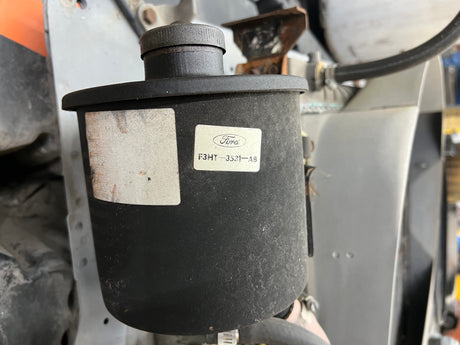 1994 Ford F-700 Cooling Assembly Radiator Part # F3HT8005BB, Charge Air Part # F3HT6K775BB