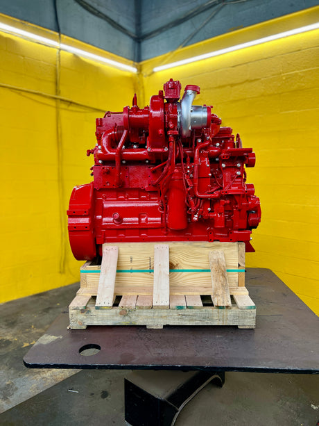 2015 Cummins ISL9 Diesel Engine For Sale, CPL# 4525