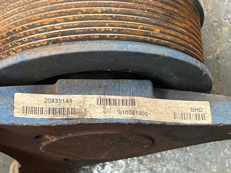 Volvo D13 Fan Clutch Hub Part # 20835149