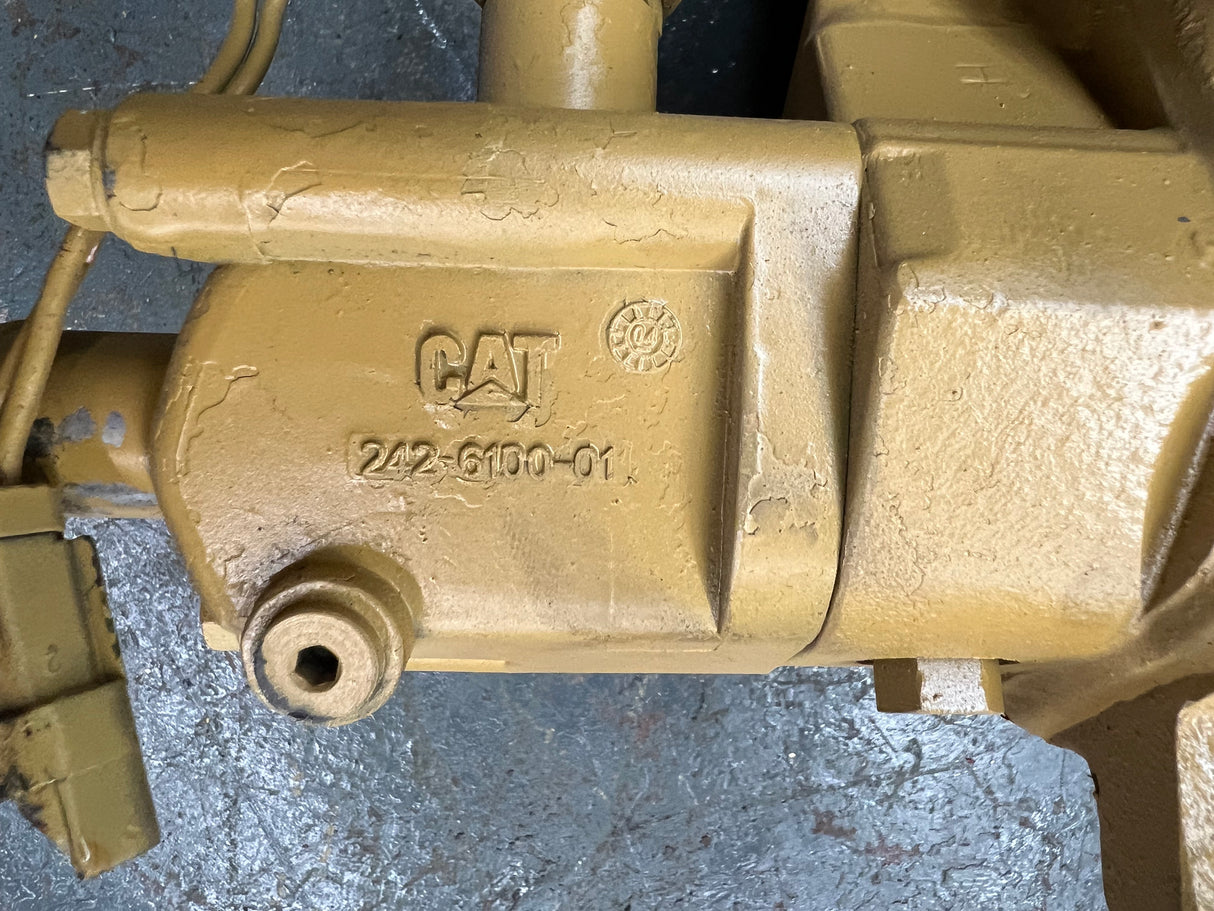 OEM Caterpillar C15 Engine Intercooler Part # 247-6406, 242-6101