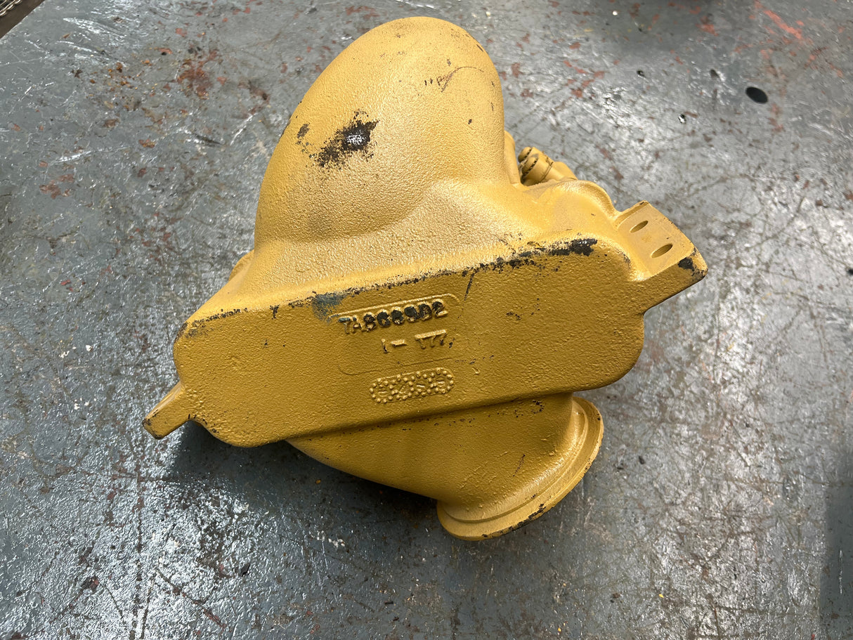 OEM Caterpillar C15 Engine Intercooler Part # 247-6406, 242-6101