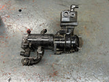 Cummins ISB6.7L WABCO Engine Air Brake Compressor 5286964RX w/Hydraulic Pump
