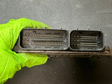 2017 Isuzu NPR Bosch DPF Control Module Part # 898326-0380
