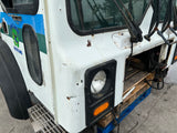 2007 Mack MR688S 600 SERIES Forward Low CAB Shell