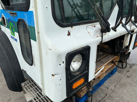 2007 Mack MR688S 600 SERIES Forward Low CAB Shell