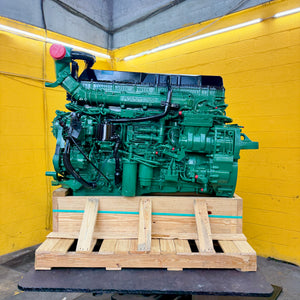 Volvo Engines