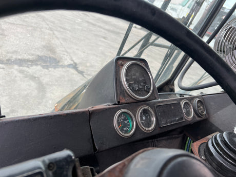 2007 Mack MR688S 600 SERIES Forward Low CAB Shell