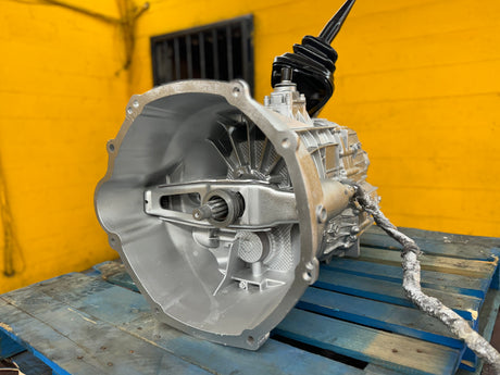 2008 Ford F450 6.4L 4x4 Transmission For Sale