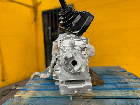 2008 Ford F450 6.4L 4x4 Transmission For Sale