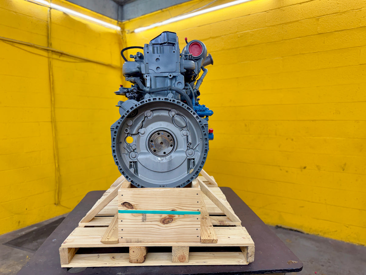 1996 Mack E7 Diesel Engine For Sale, MECHANICAL FUEL PUMP