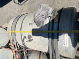 Freightliner Cascadia 113 Driver's Side 80Gallon Fuel Tank, 40"L x 24" Diameter
